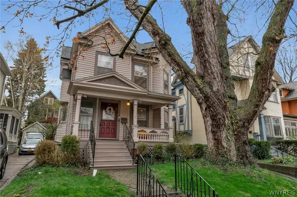 759 Bird Avenue, Buffalo, NY 14209