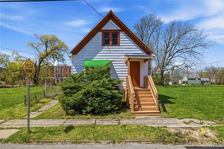 214 Shumway Street, Buffalo, NY 14212 - #2