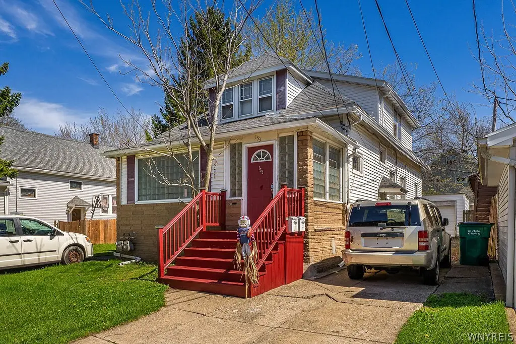 153 Columbus Avenue, Buffalo, NY 14220 - #1