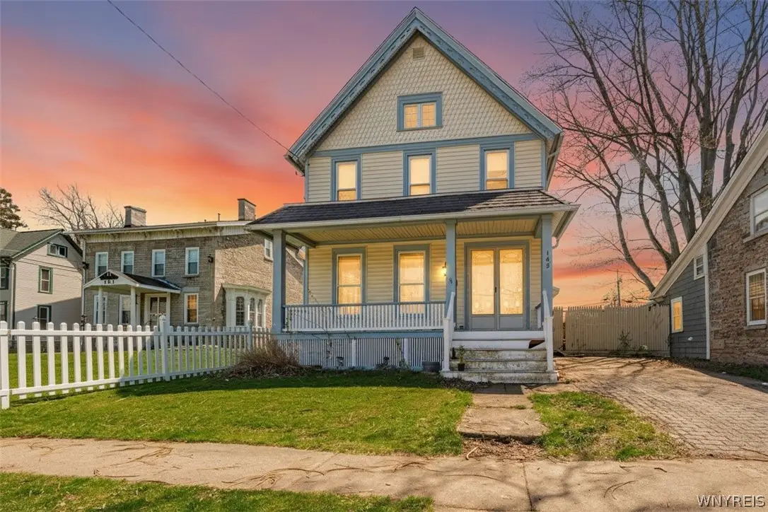 145 Chestnut Street, Lockport, NY 14094 - #1