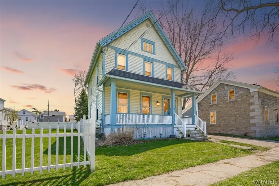 145 Chestnut Street, Lockport, NY 14094 - #3