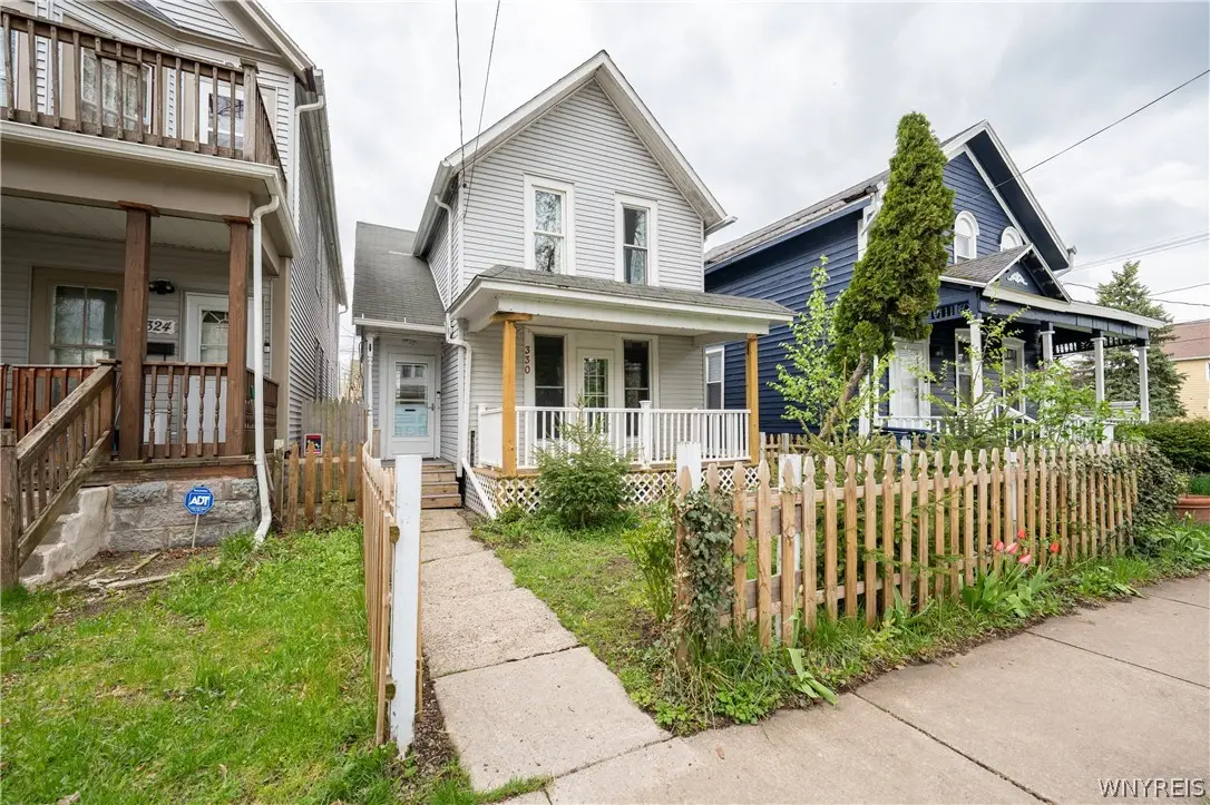 330 Dearborn Street, Buffalo, NY 14207 - #1
