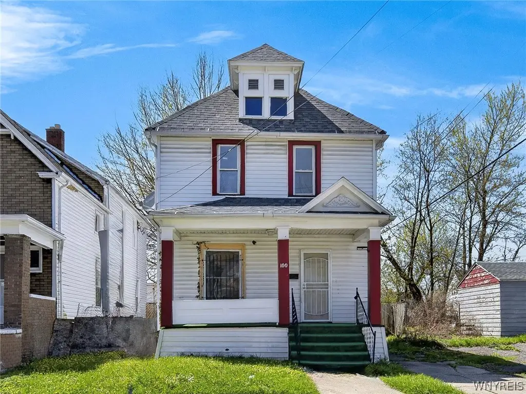 100 Kilhoffer Street, Buffalo, NY 14211 - #1