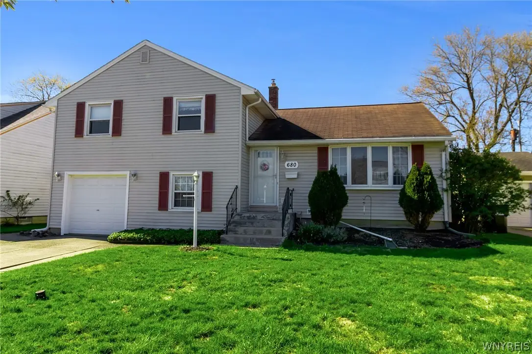 680 Glenalby Road, Tonawanda, NY 14150 - #1