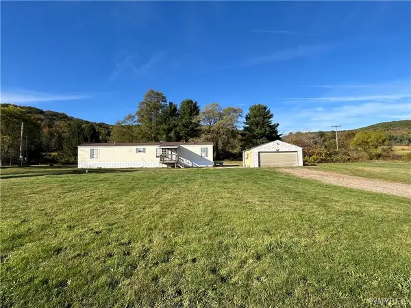 5746 Humphrey Road, Great Valley, NY 14741