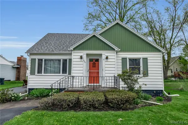 306 W 7th Street, Dunkirk, NY 14048