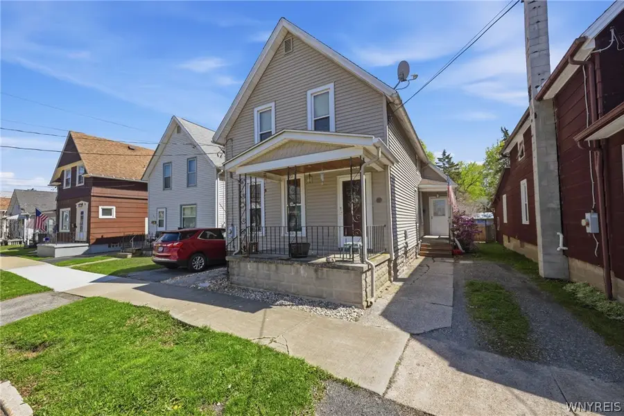23 Ransom Street, North Tonawanda, NY 14120 - #2