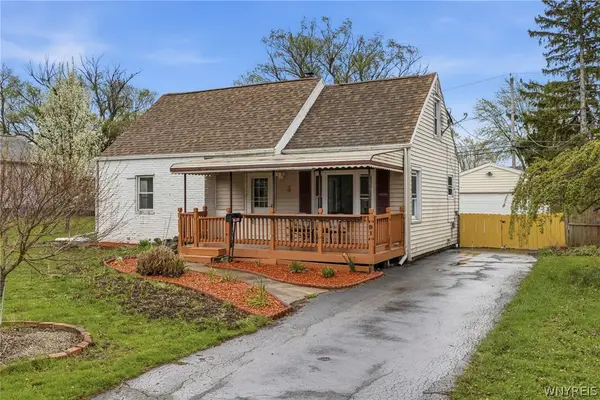 91 Oehman Boulevard, Buffalo, NY 14225