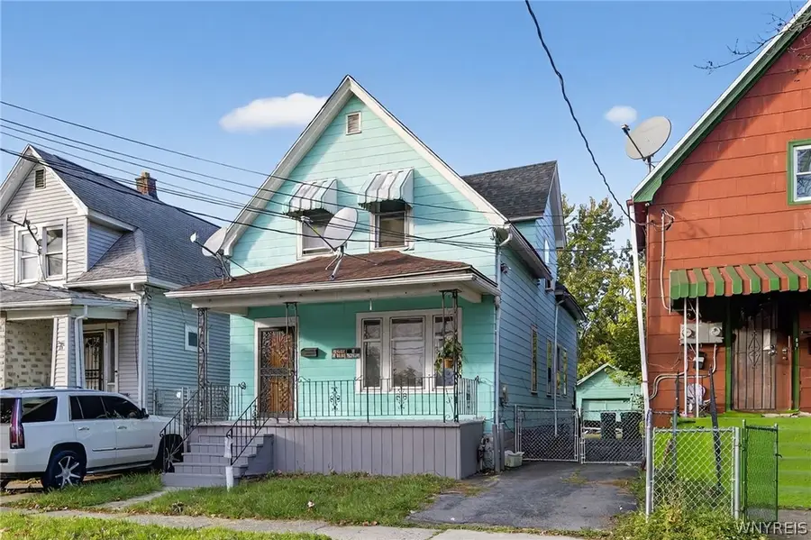 22 Schreck Avenue, Buffalo, NY 14215 - #2