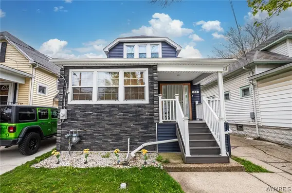 55 Sumner Place, Buffalo, NY 14211