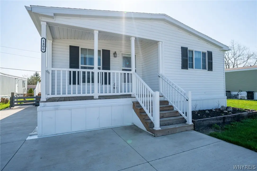 1406 East Drive, Alden, NY 14004 - #1
