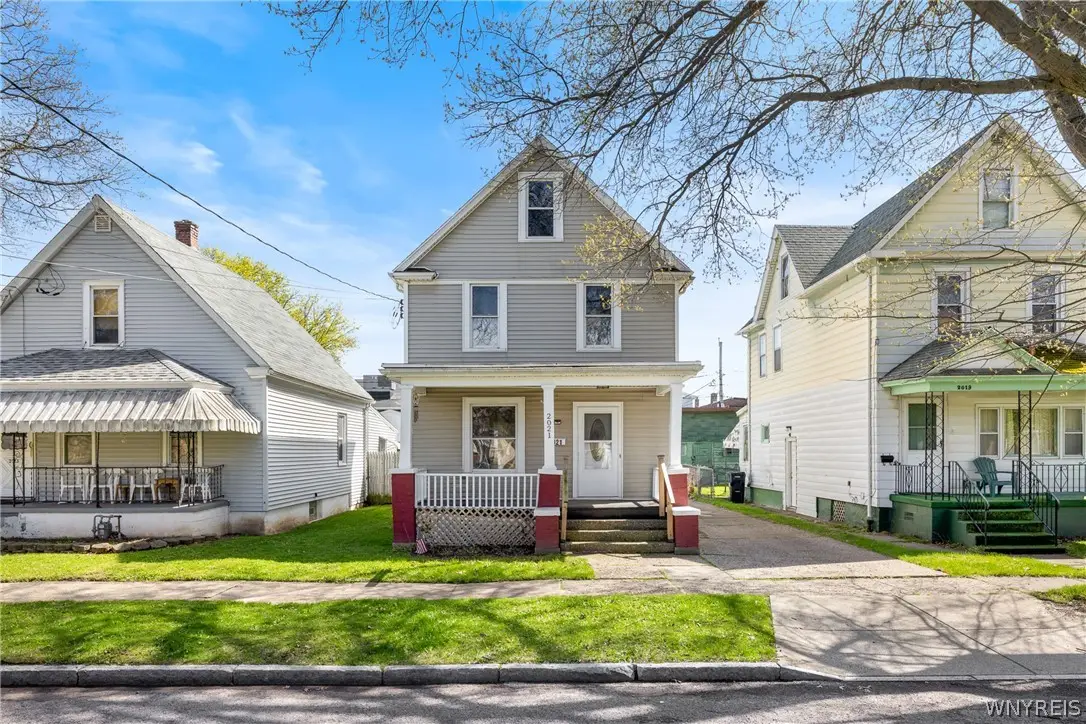 2021 Grand Avenue, Niagara Falls, NY 14301 - #1
