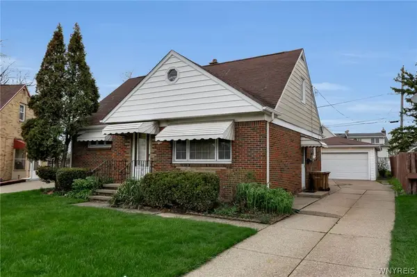 86 Laurentian Drive, Buffalo, NY 14225