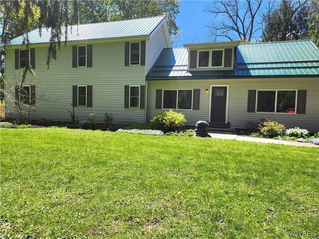568 Schoellkopf Road, Cowlesville, NY 14037 - #1