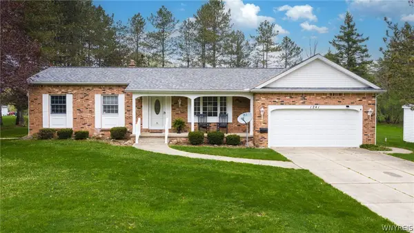 1241 W Blood Road, East Aurora, NY 14052