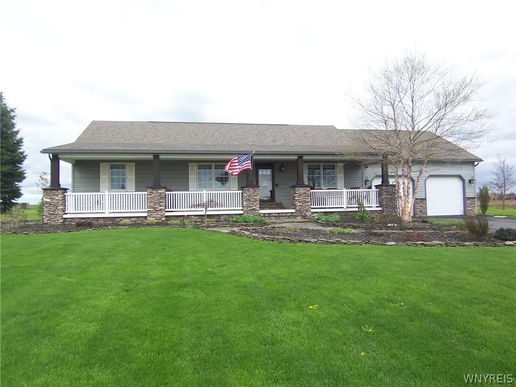 3212 Lockport Road, Oakfield, NY 14125 - #1