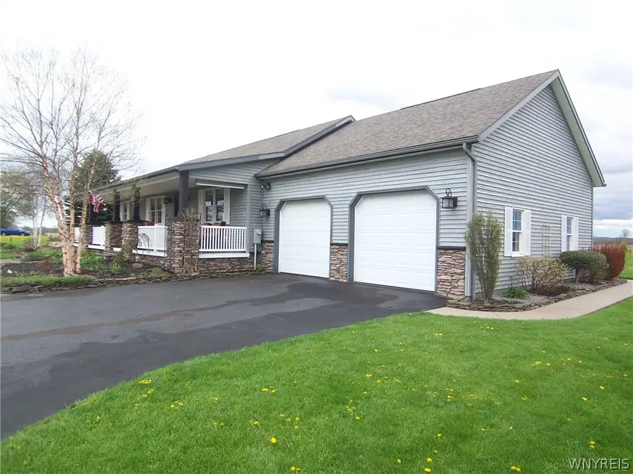3212 Lockport Road, Oakfield, NY 14125 - #2