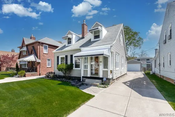 43 Coburg Street, Buffalo, NY 14216