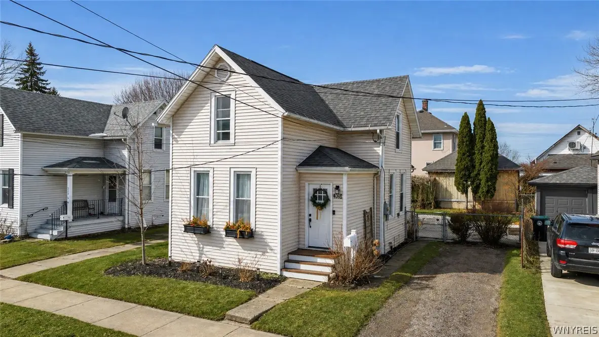 316 Adam Street, Tonawanda, NY 14150 - #1