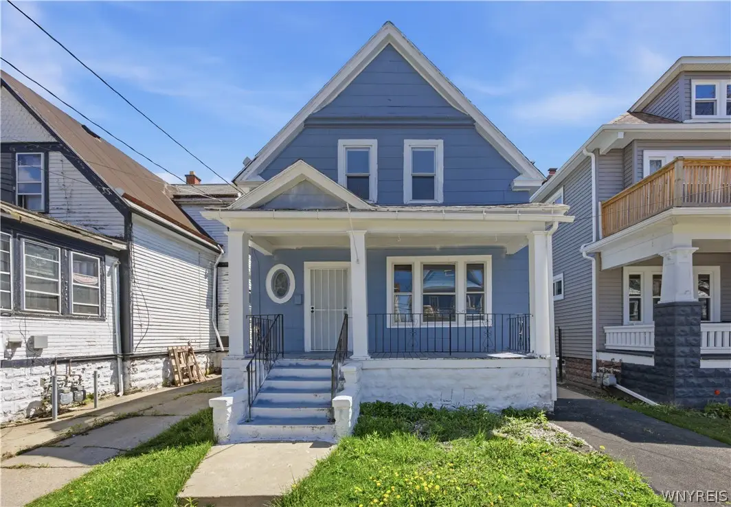 59 Moselle Street, Buffalo, NY 14211 - #1