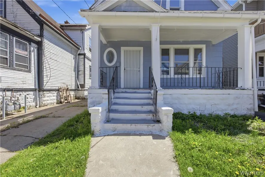 59 Moselle Street, Buffalo, NY 14211 - #3