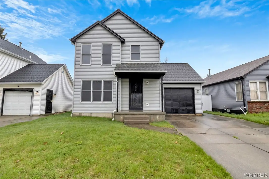 241 S Division Street, Buffalo, NY 14204 - #1