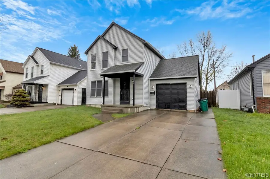 241 S Division Street, Buffalo, NY 14204 - #2