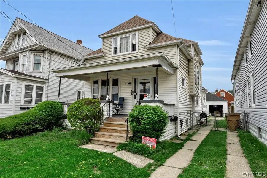 2140 Clinton Street, Buffalo, NY 14206 - #2