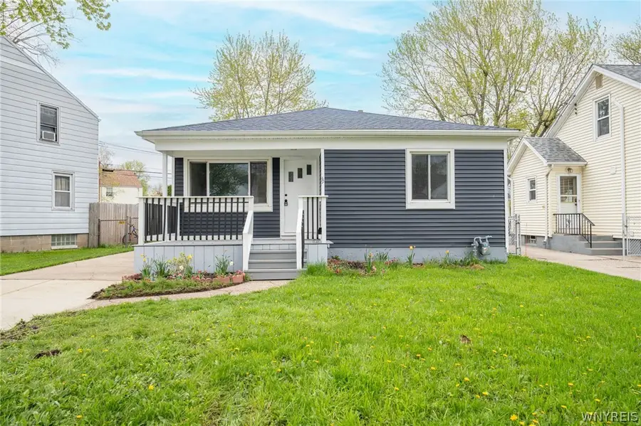 49 Fairfield Avenue, Tonawanda, NY 14223 - #3