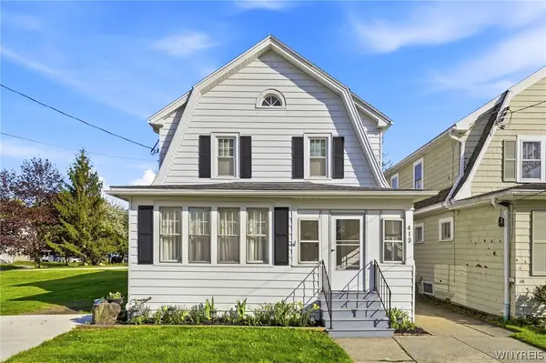 413 Adam Street, Tonawanda, NY 14150
