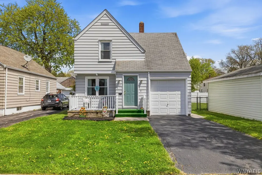 1215 86th Street, Niagara Falls, NY 14304 - #1