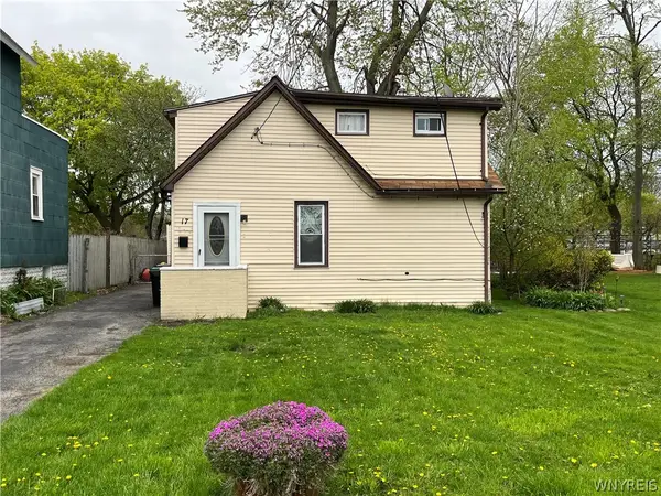 17 Edith Street, Tonawanda, NY 14150