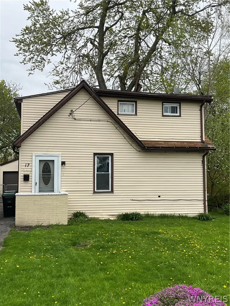 17 Edith Street, Tonawanda, NY 14150 - #3