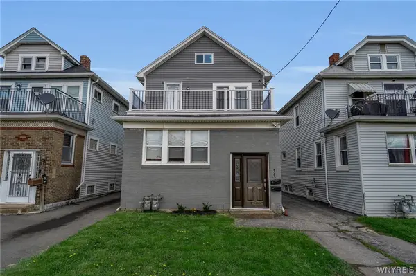 497 Hinman Avenue, Buffalo, NY 14216