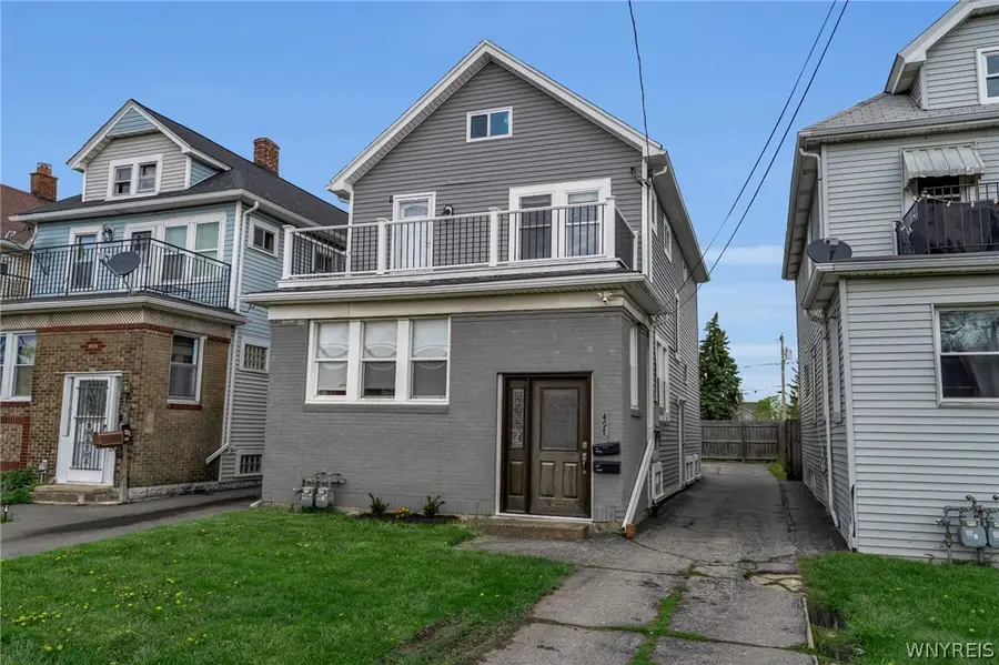 497 Hinman Avenue, Buffalo, NY 14216 - #2