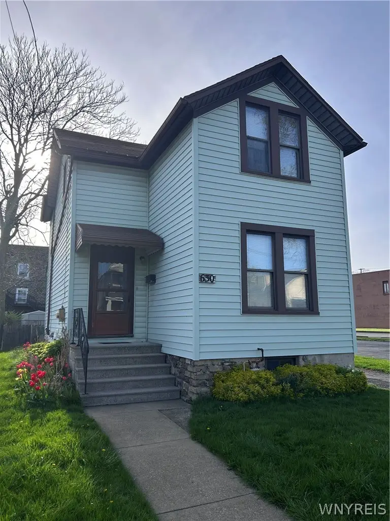 630 6th Street, Niagara Falls, NY 14301 - #1