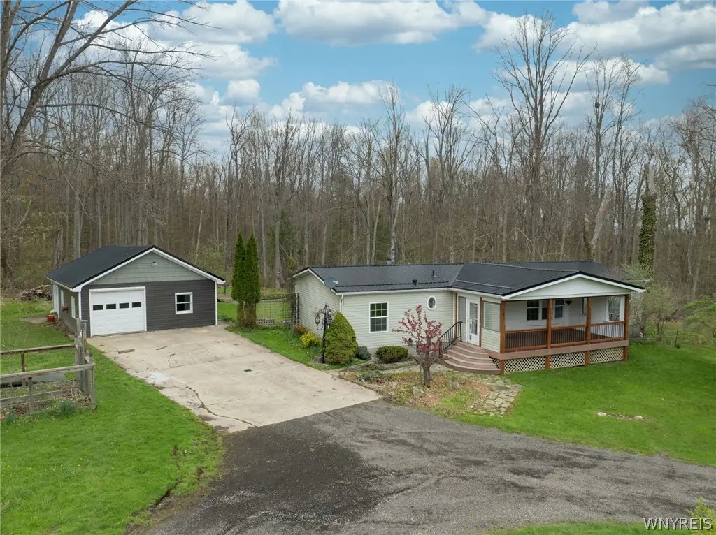 7692 County Road 49, Caneadea, NY 14717 - #1