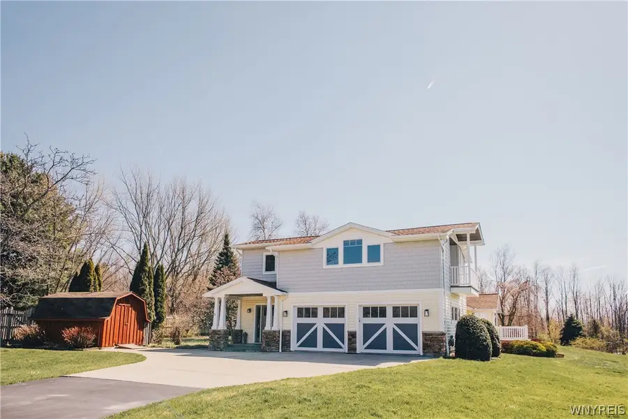 7208 Liebler Road Road, Colden, NY 14033 - #3