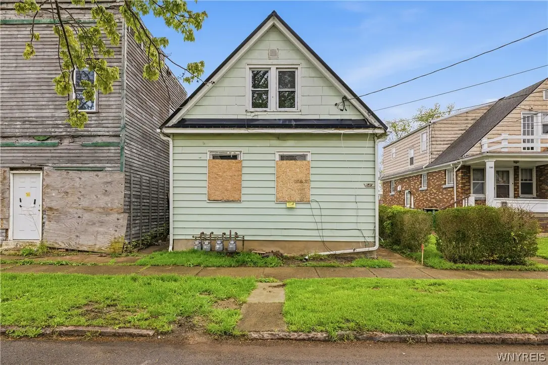 545 20th Street, Niagara Falls, NY 14301 - #1