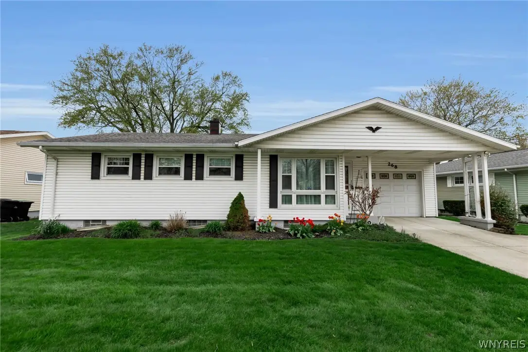 268 Evergreen Drive, Tonawanda, NY 14150 - #1