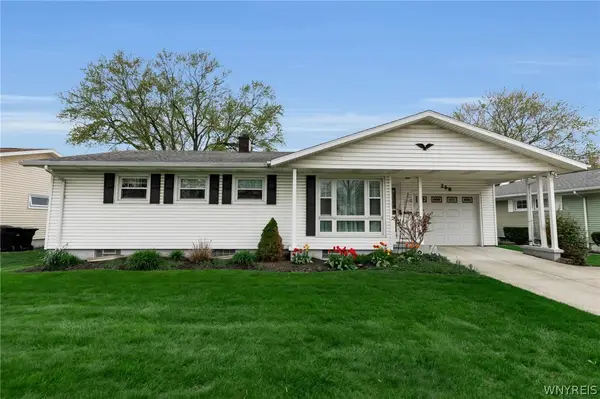268 Evergreen Drive, Tonawanda, NY 14150