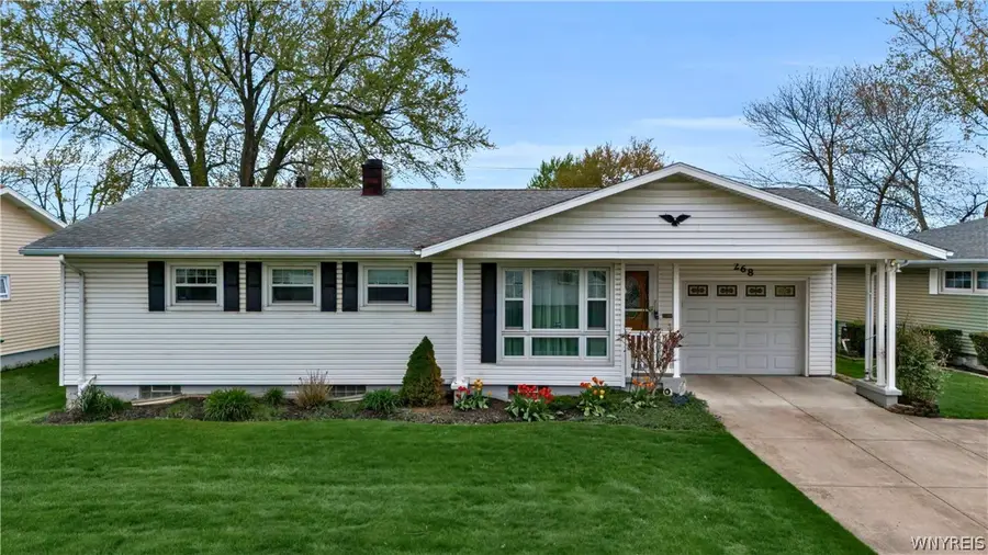 268 Evergreen Drive, Tonawanda, NY 14150 - #2