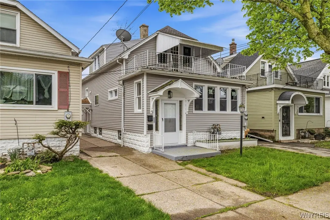 237 Rounds Avenue, Buffalo, NY 14215 - #1