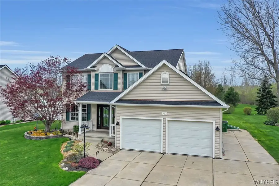 3657 Culpepper Drive, North Tonawanda, NY 14120 - #3