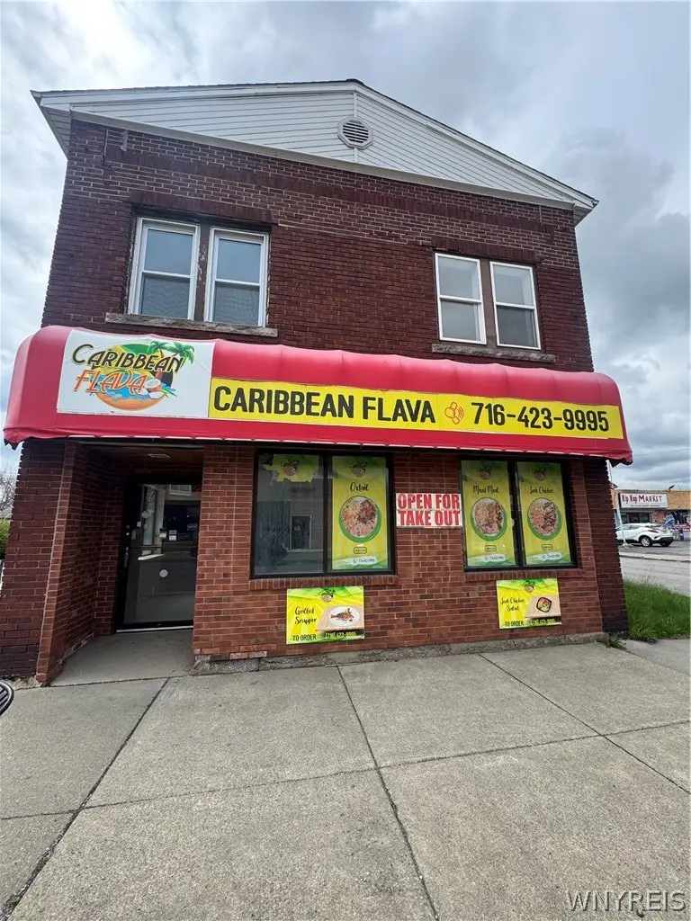 2501 Pine Avenue, Niagara Falls, NY 14301 - #1