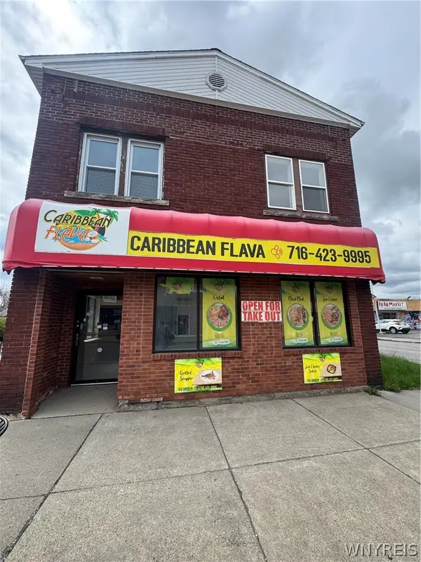 2501 Pine Avenue, Niagara Falls, NY 14301