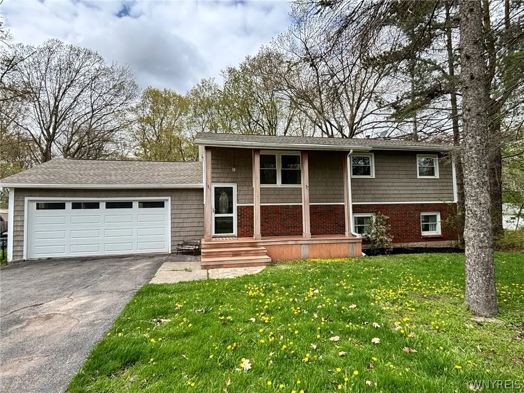 4742 Cottage Road, Gasport, NY 14067 - #1
