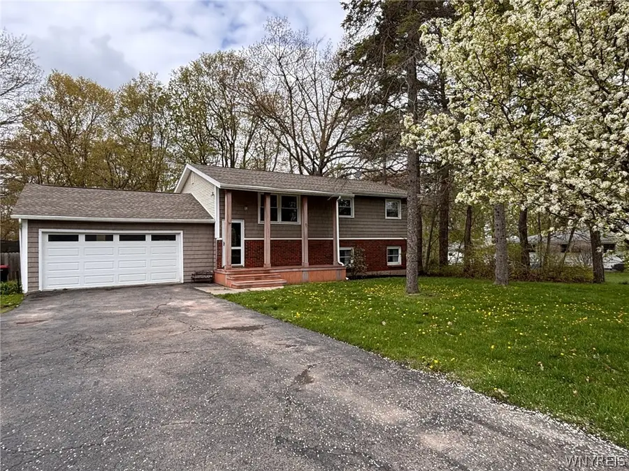 4742 Cottage Road, Gasport, NY 14067 - #2