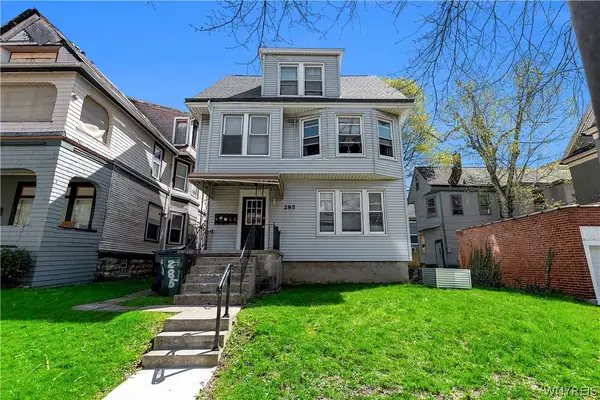 285 Ashland Avenue, Buffalo, NY 14222
