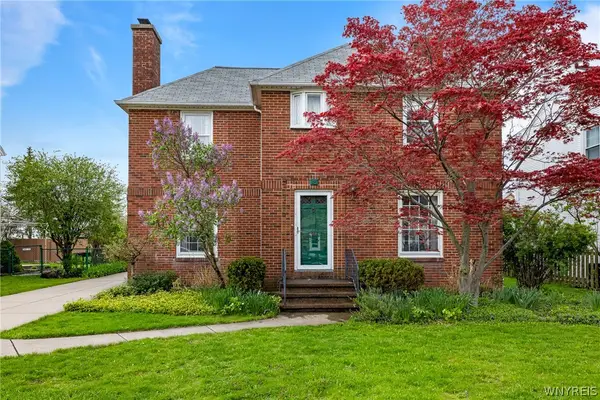 25 Saint Johns Avenue, Buffalo, NY 14223